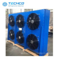 New design 20HP FNH-60/170 industrial air conditioner freezing condensing unit condenser for cold room